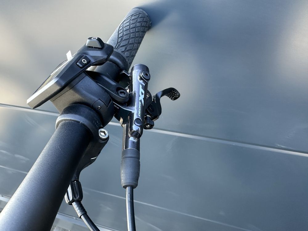 Nowy rower elektryczny Full BULLS e-stream EVO AM4 bateria 925