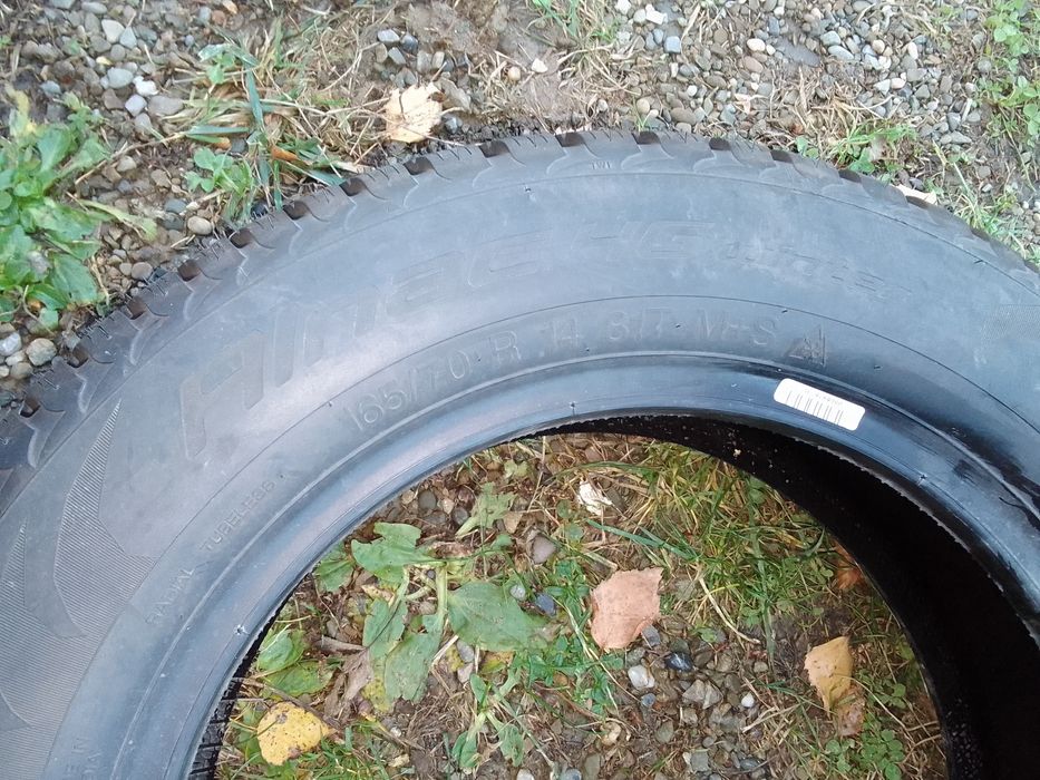 Opona zimowa 165/70r14 APOLLO 8mm