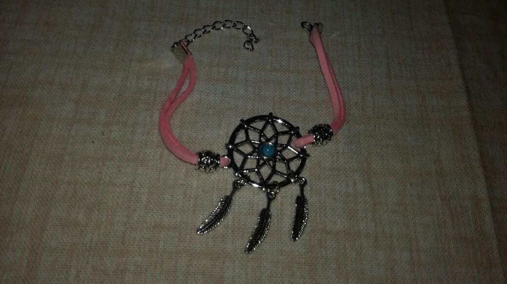 Pulseira com pendente