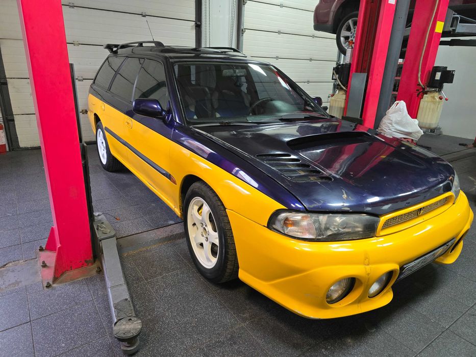 Subaru Legacy 1997 2.0 turbo
