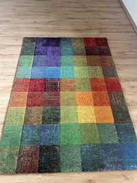 Nowy dywan kolorowy
