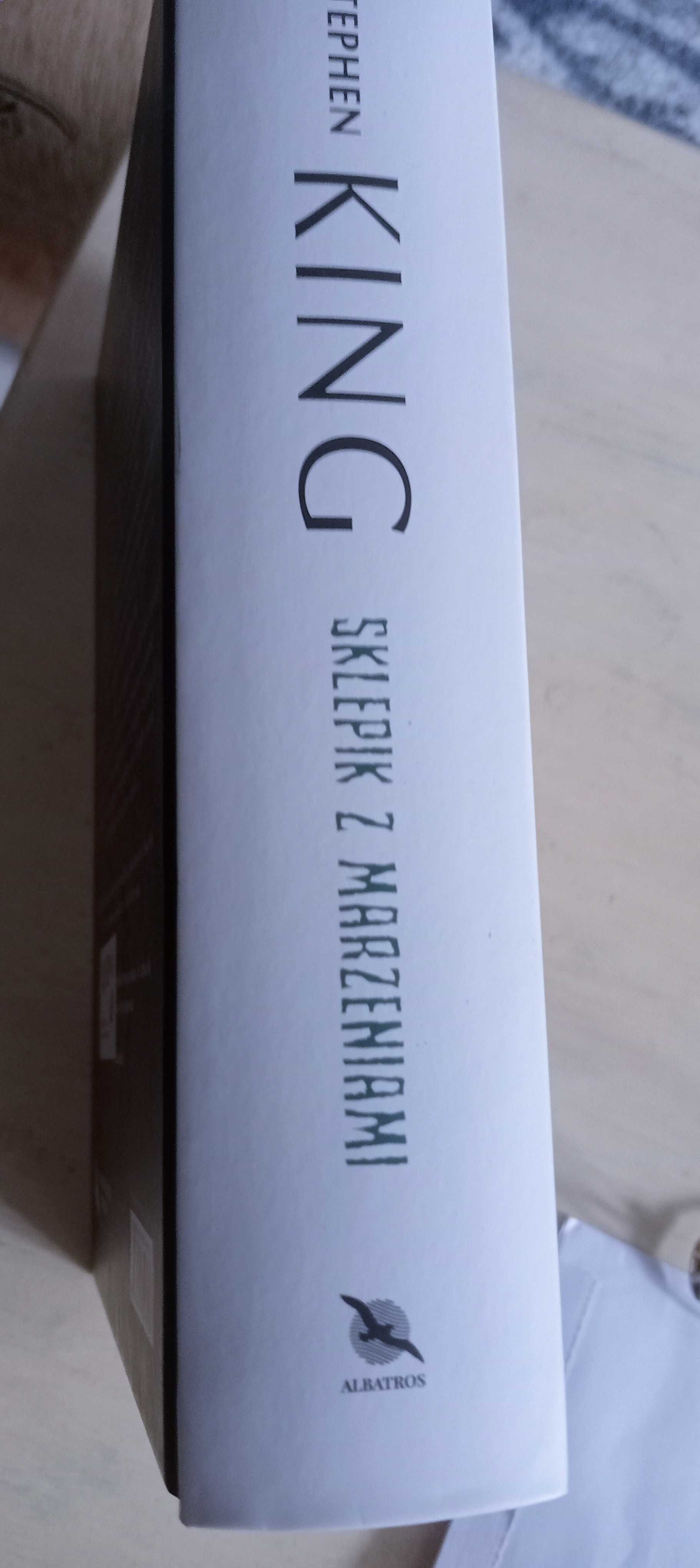 S.King Sklepik z marzeniami