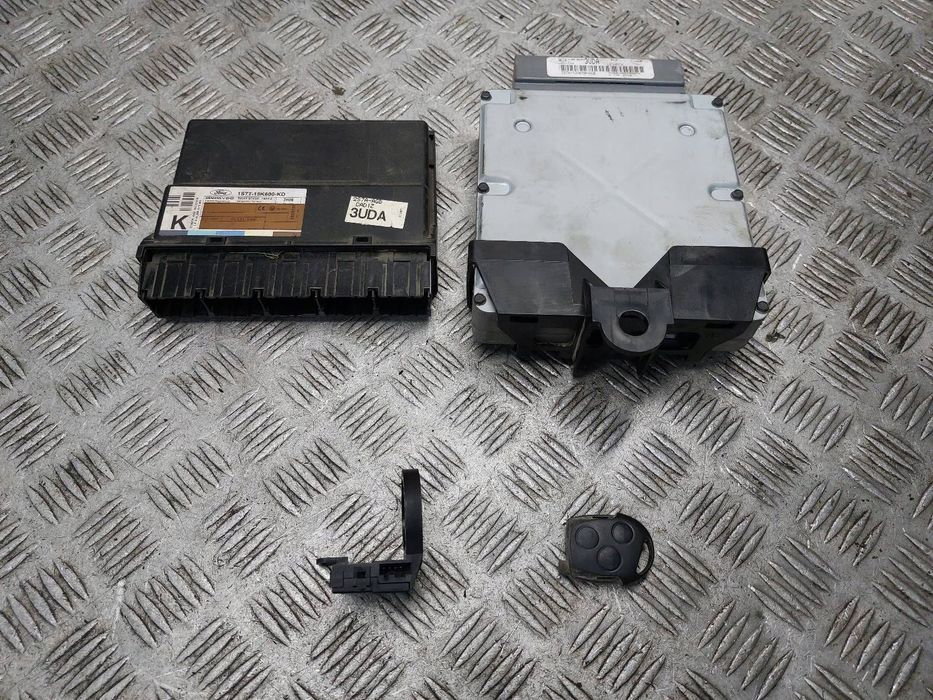 ZESTAW STARTOWY FORD MONDEO MK3 2.0 16V 2S7A-12A650-AGB 98VP-15607-AB