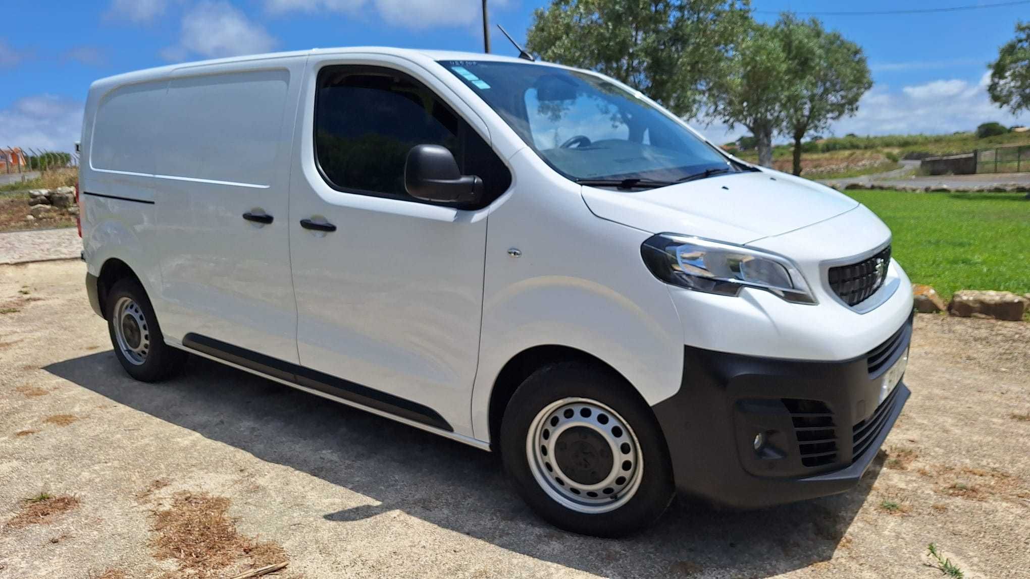 Peugeot Expert 2.0 BlueHDI Premium
L2 - Iva Dedutível - 10/2021