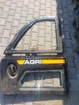 Drzwi ramka ładowarki JCB Agri plus super