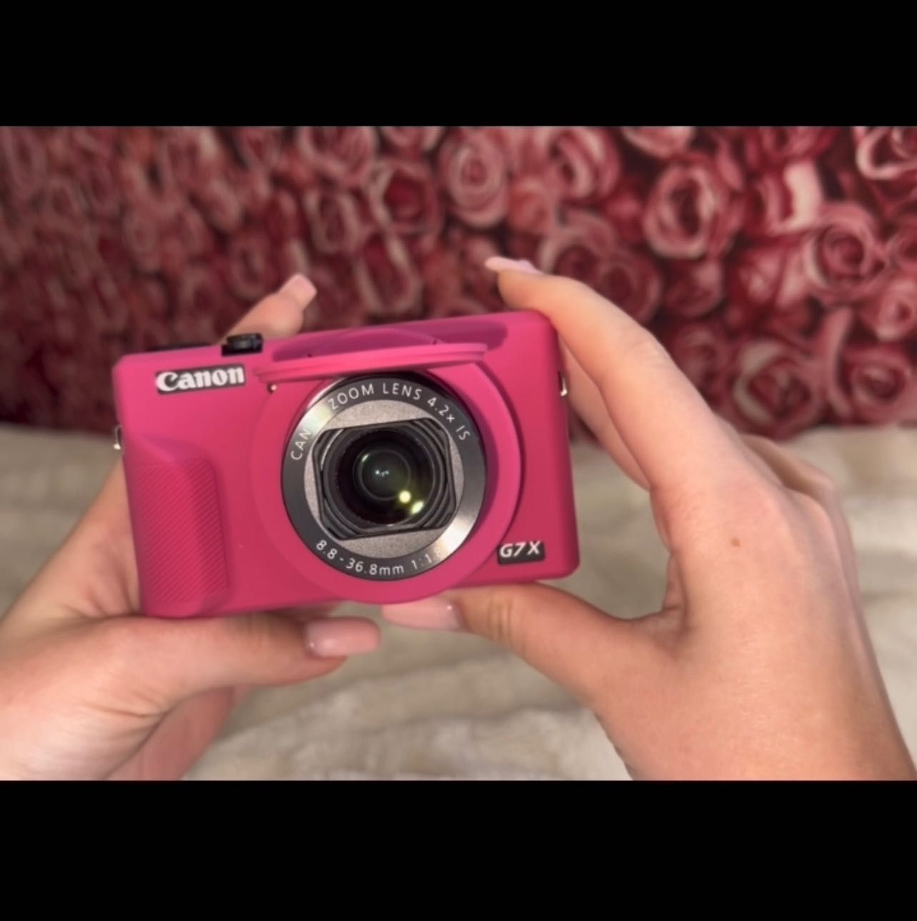 CANON POWERSHOT G7 X MARK III. z gwarancją 2 lata całkowicie nowy‼️