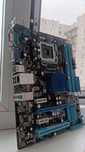 Материнская плата LGA775