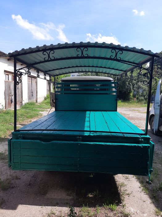 Катафалк . Уаз ритуальний.