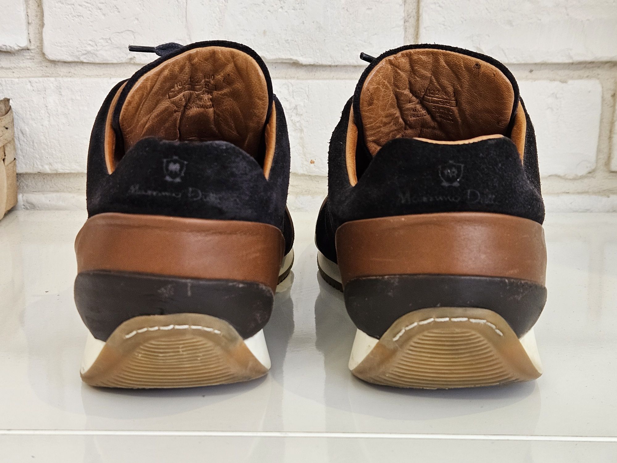 Buty Massimo Dutti r. 43