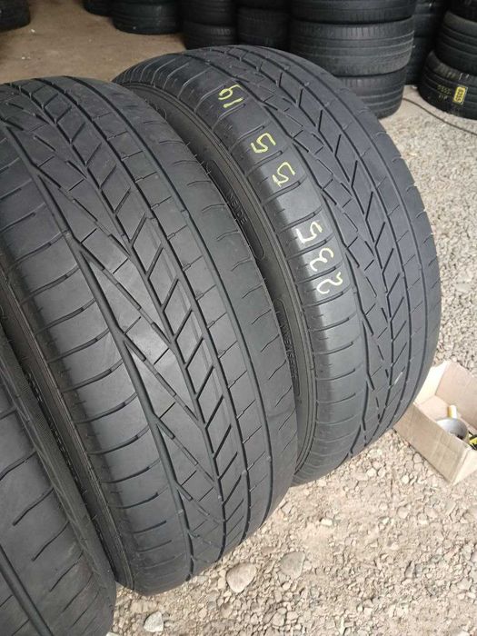 Шини Goodyear 235/55R19 4шт. Літо. (0408).