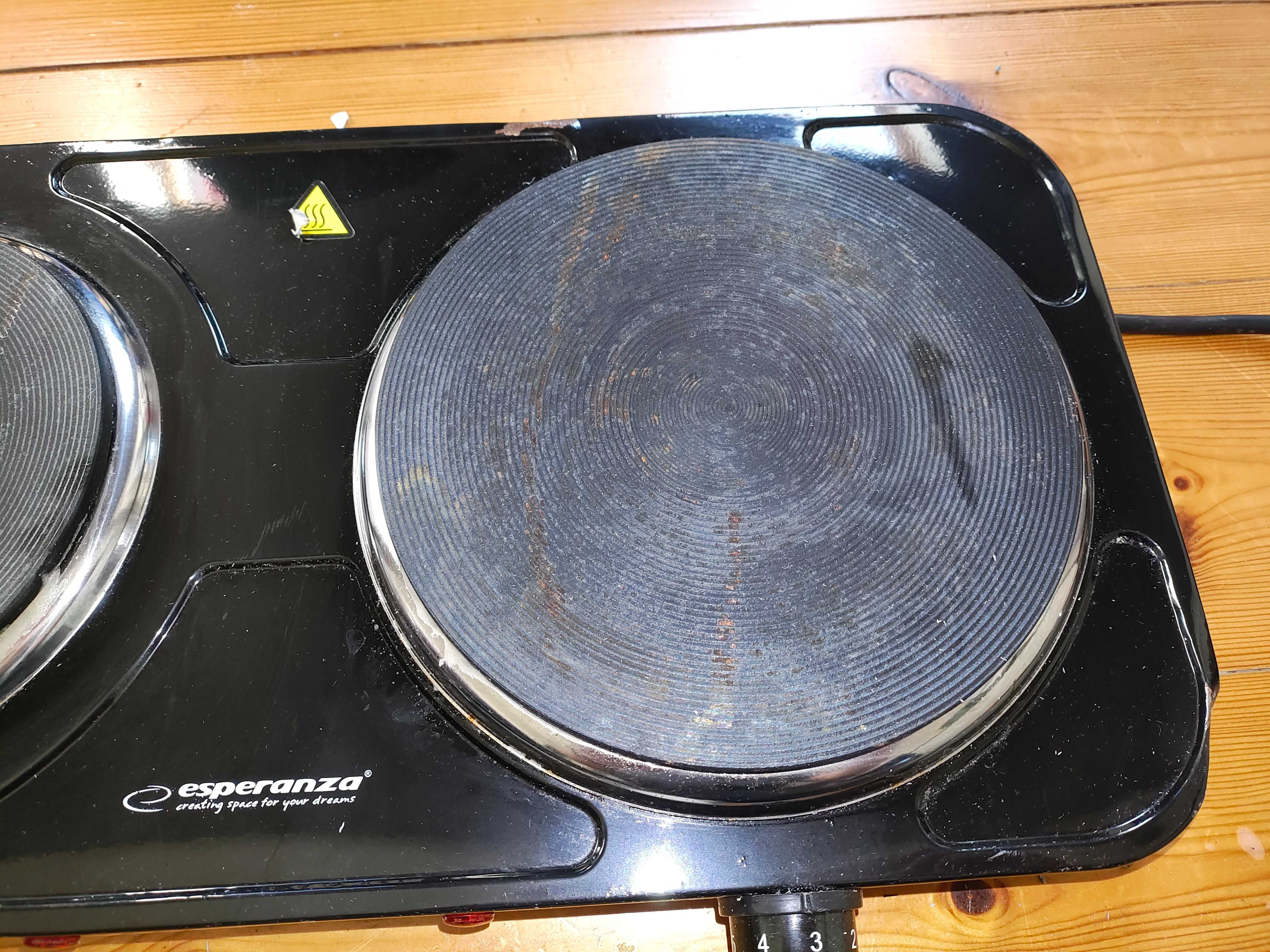 Kuchenka elektryczna- przenośna 2500w.