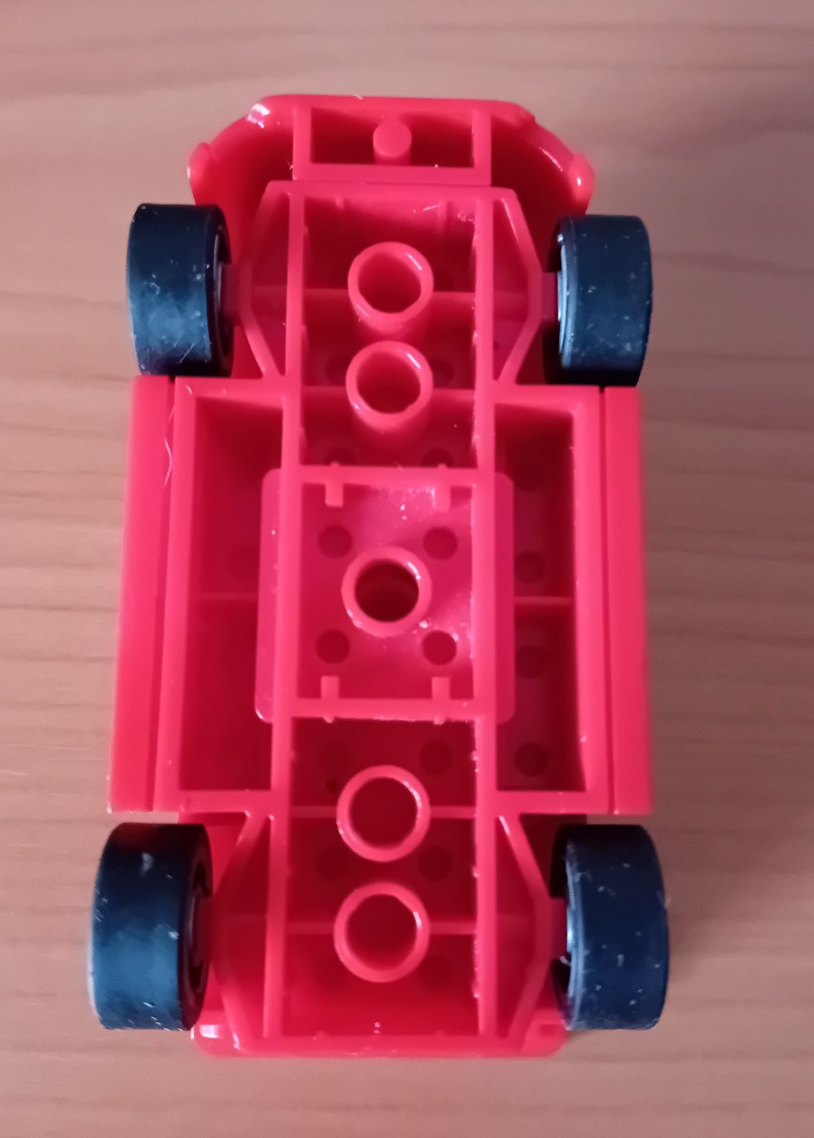 Carro Faísca Novo Lego