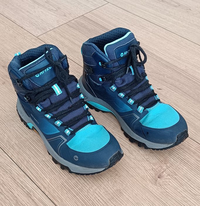 Buty trekkingowe Hi-Tec w rozm. 38.