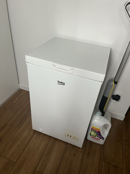 Odsprzedam zamrażarkę Beko