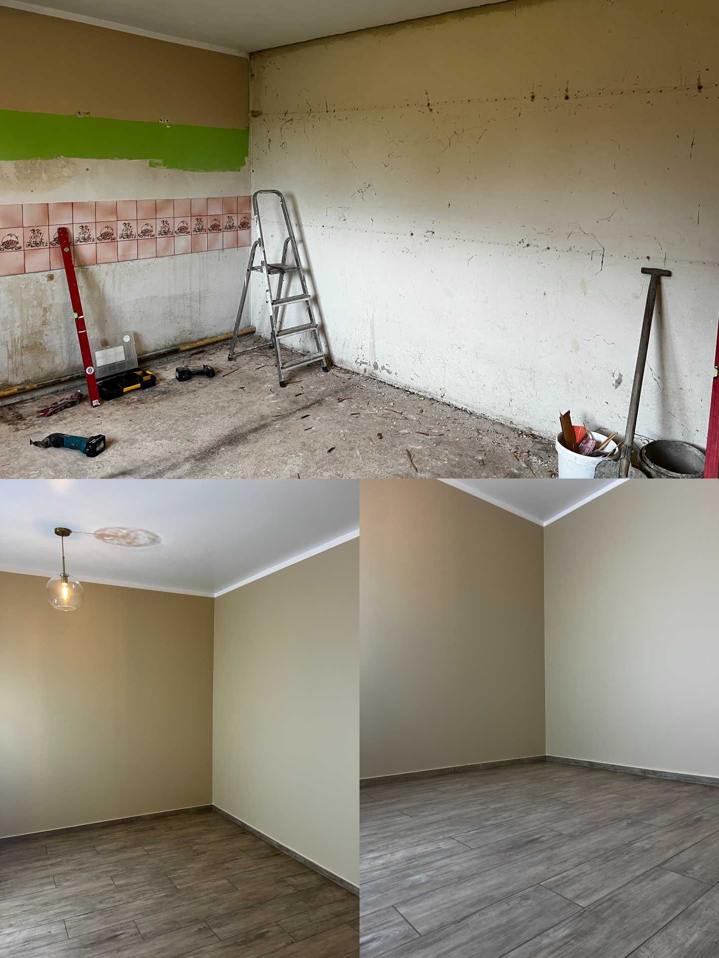 ZRÓB.MY REMONT - usługi remontowo-wykończeniowe