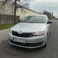 Skoda RAPID Sprzedam Skoda Rapid, 2016r