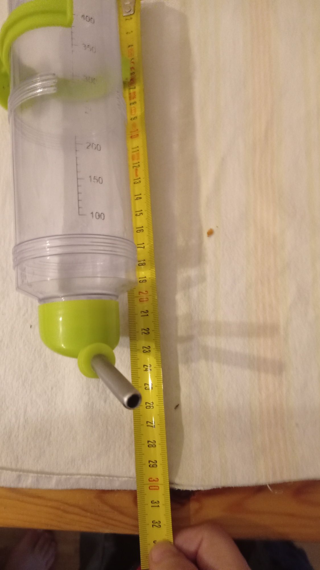Poidło dla gryzoni duże - 500ml