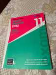 Livro de preparação para o Exame Nacional Macs 11