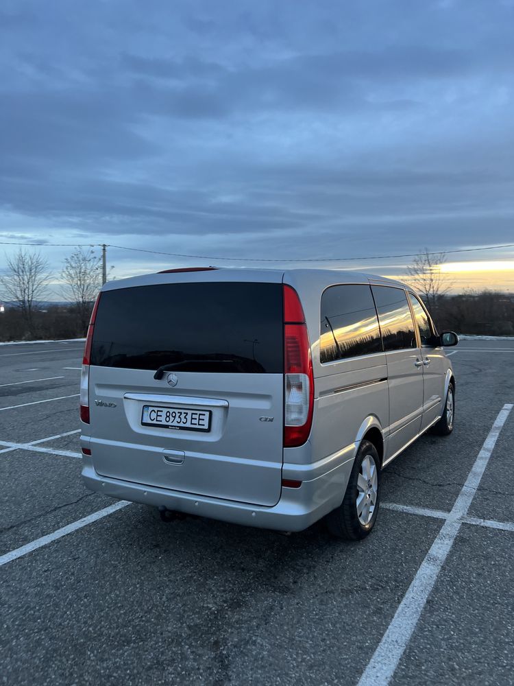 Mercedes Viano 3.0 cdi TREND