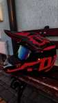 kask crossowy / motocyklowy