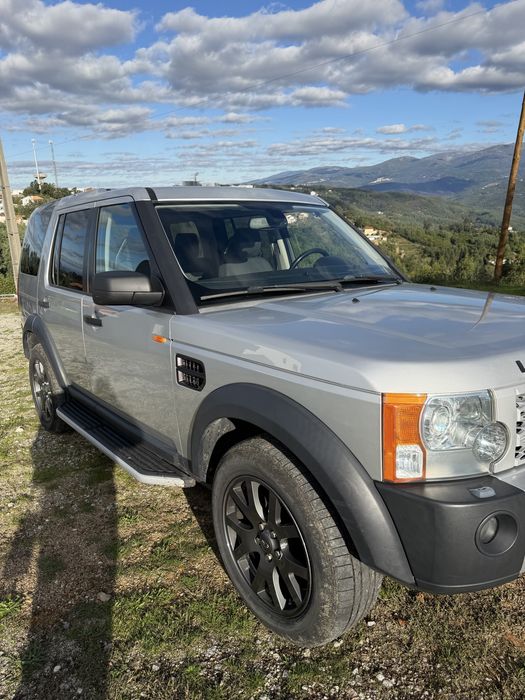 Land rover discovery 3