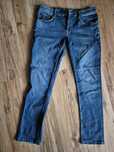 Jeansowe clockhouse 33/32 slim fit
