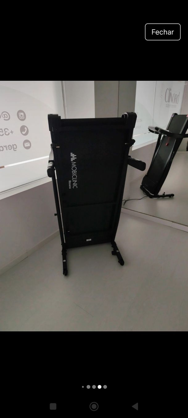 Passadeira Mobiclinic nova