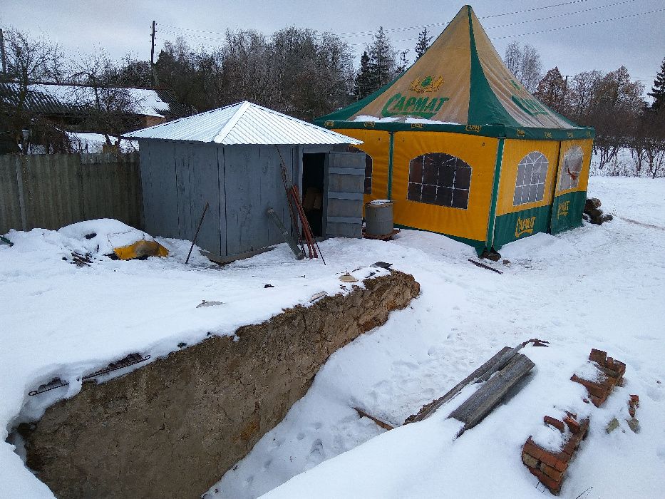 Продам закусочную в Черниговской области в пгт.Макошино