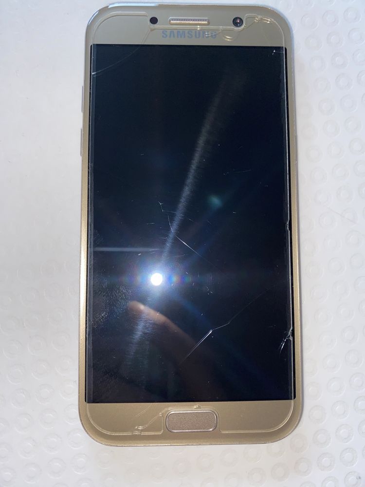 Samsung Galaxy A5 Złoty
