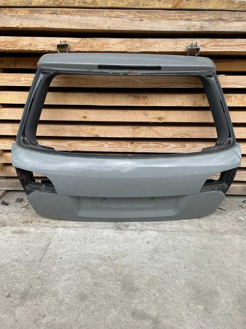 Кришка багажника (ляда) AUDI A4 B7 2005-2008.