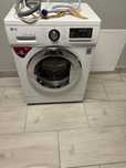 Pralka LG direct drive
