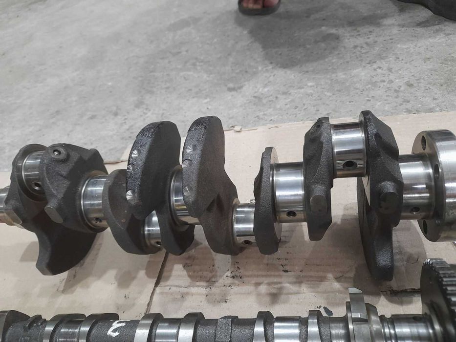 Коленвал Mazda 2, 3   1.3 ZJVE