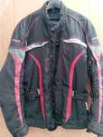 Kurtka motocyklowa Roleff racewear i spodnie Reissa