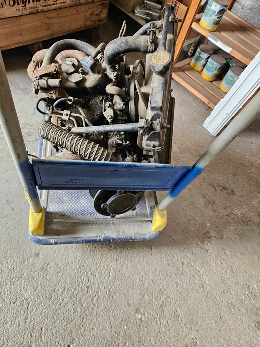 Motor Aixam A540 Kubota