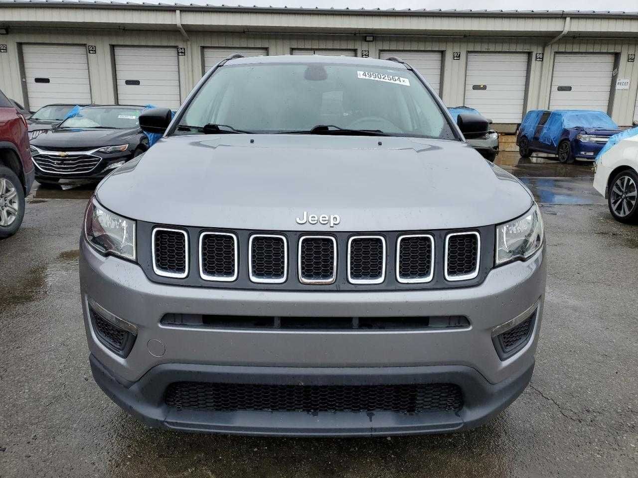 Jeep Compass Sport 2018