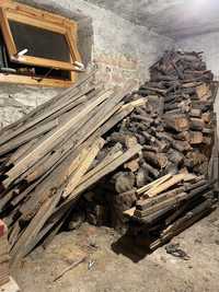Drewno opałowe suche 2m