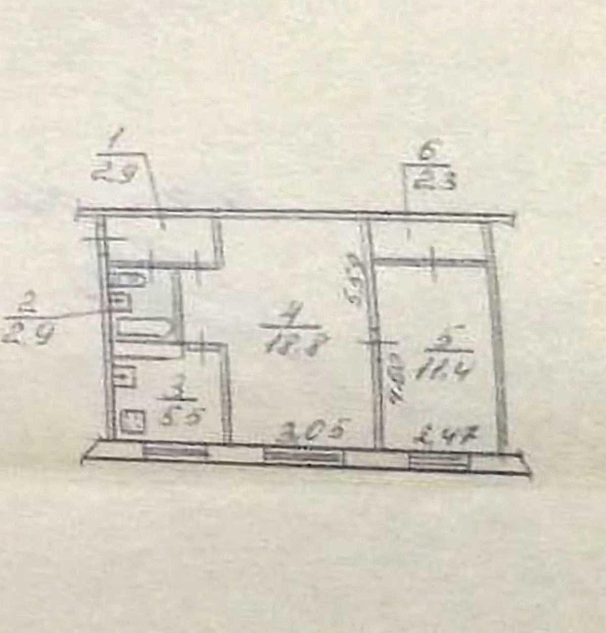 Продам 2-к квартиру на Косиора. Ремонт + мебель и техника!