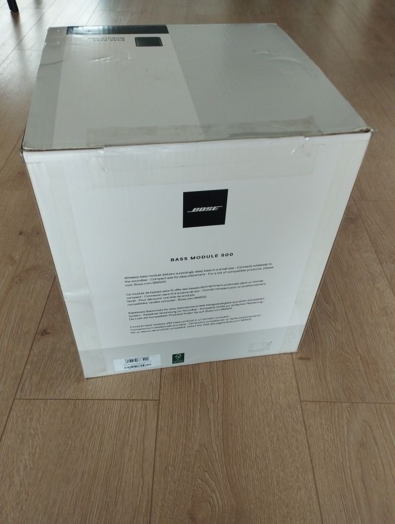 Subwoofer Bose Bass Module 500,