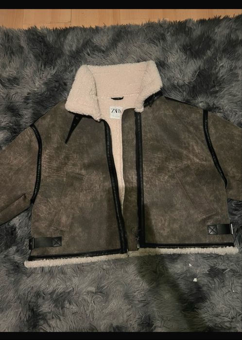 Nowa kurtka Zara XL
