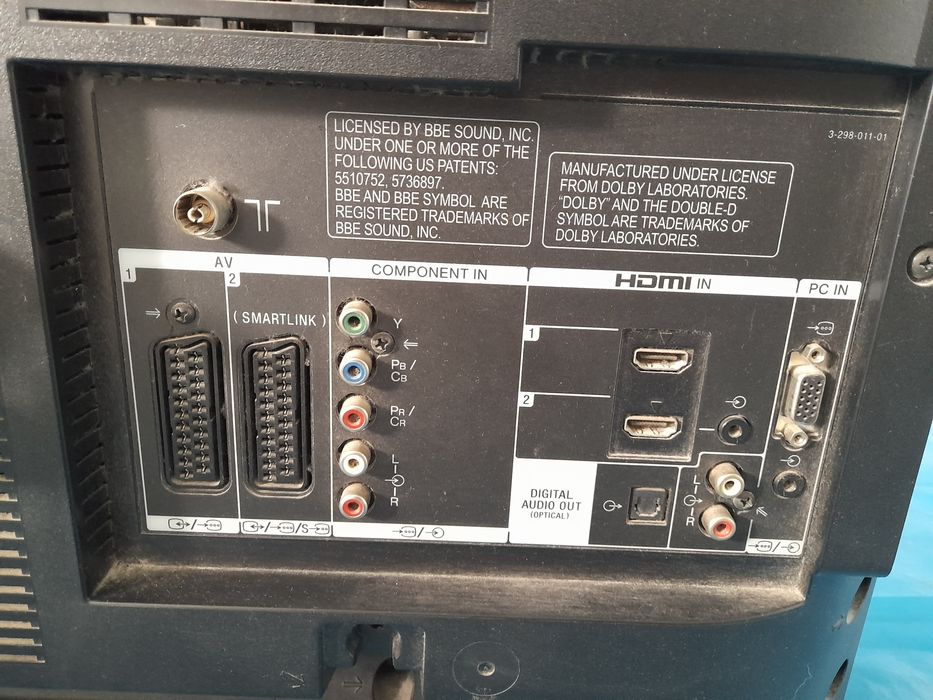 Telewizor Sony 40 cali