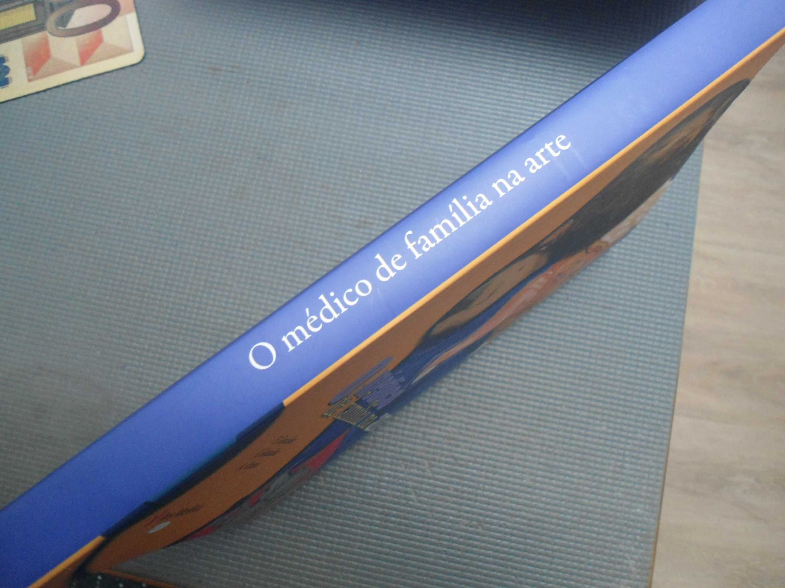 O Médico de família na arte por F. González e outros