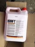 Антифриз (концентрат) KRAFT 5л G12