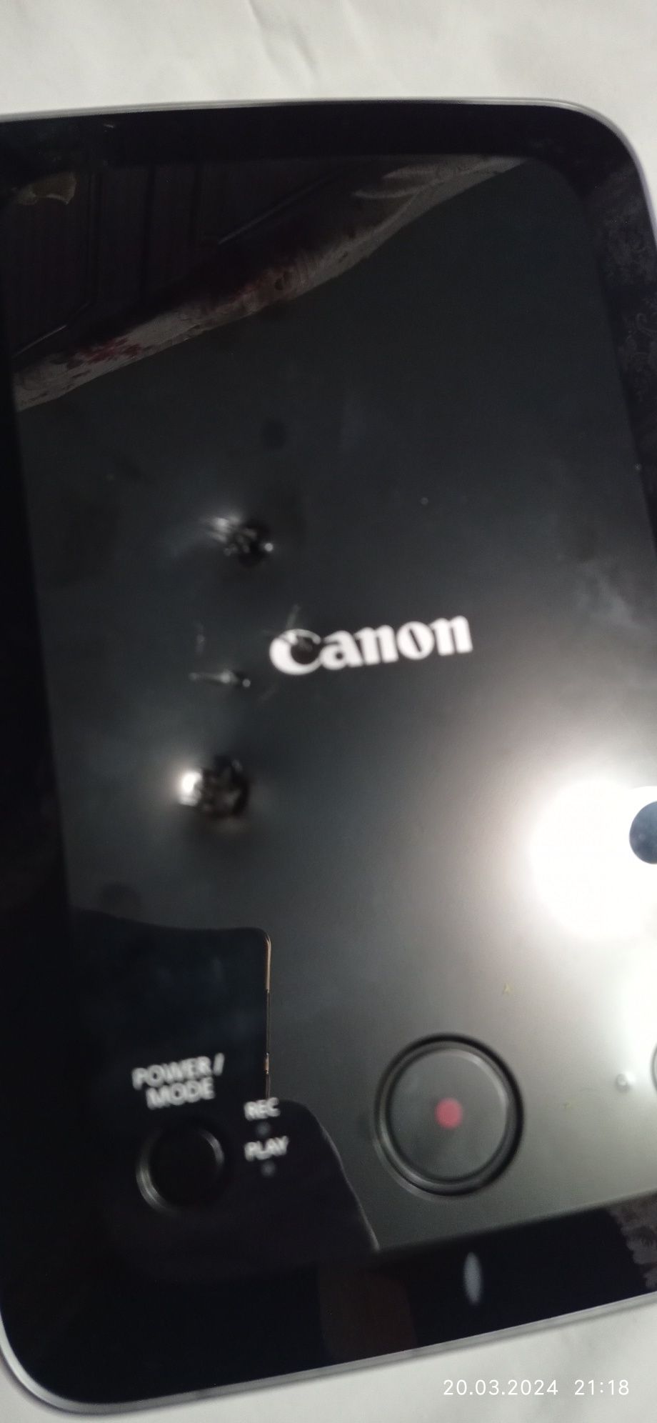 Canon DW-100 — внешний DVD-рекордер для видеокамер Canon | Запись без