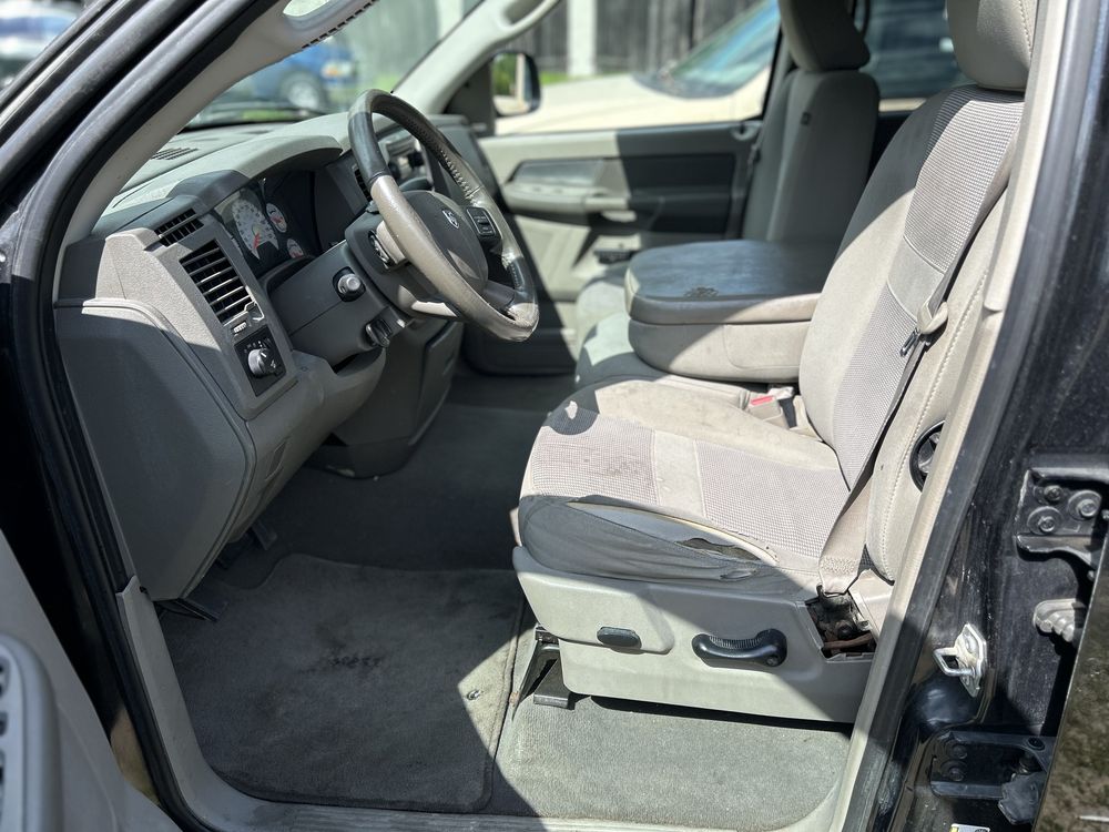 Dodge Ram 5.7 hemi super zdrowa rama