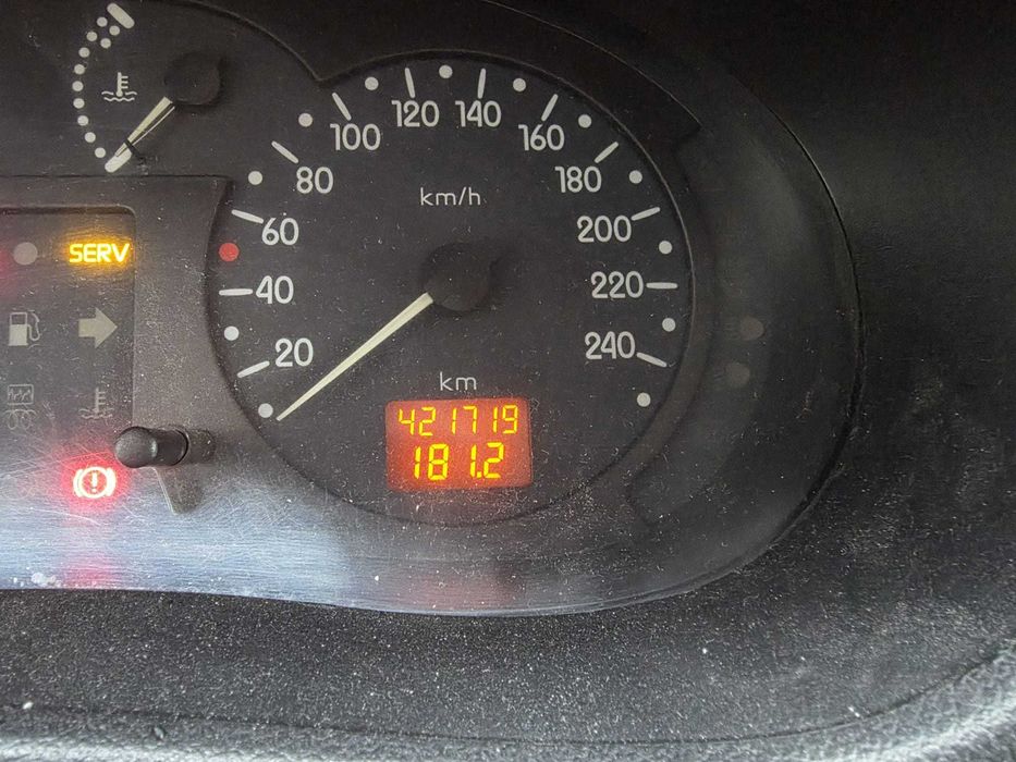 Renault Kangoo 1.9 dti