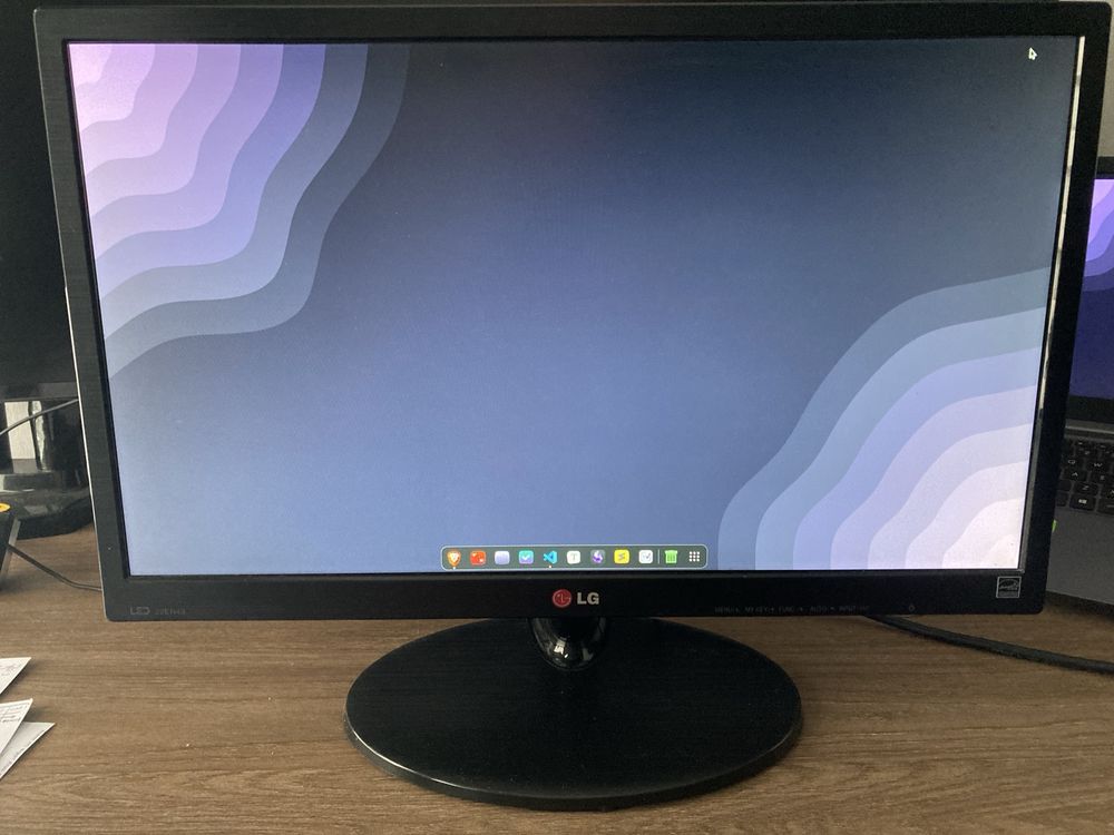 Monitor LG 22EN43 22 cale