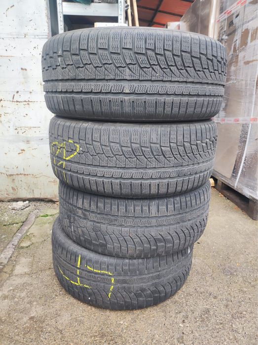 Opony zimowe Nokian 235 45 R18