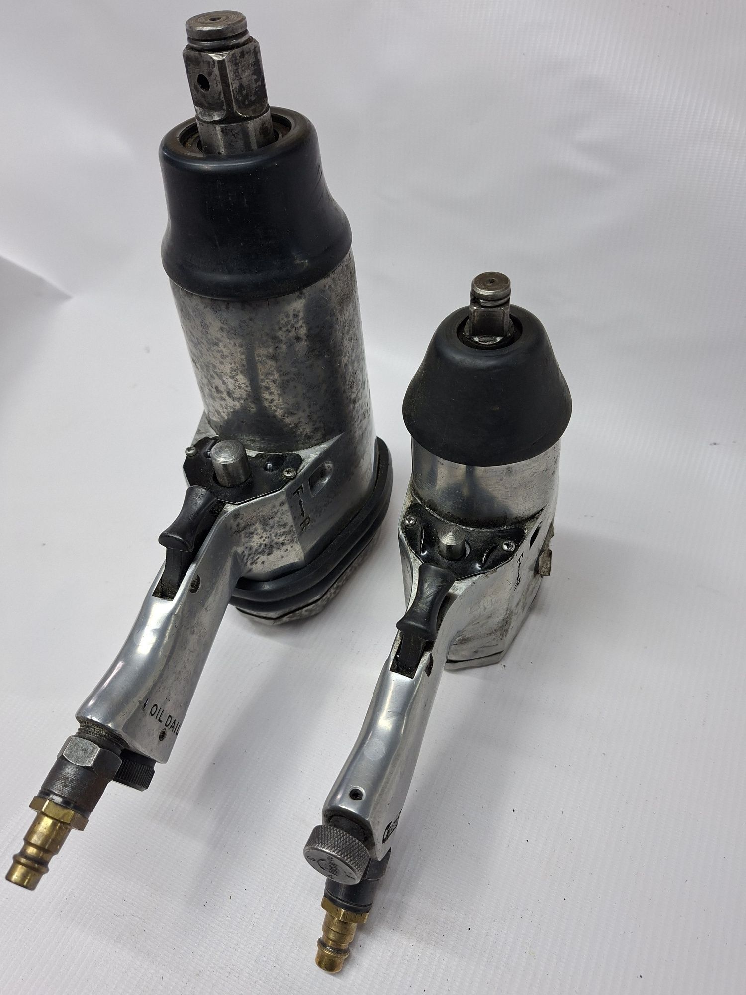 Klucze pneumatyczne udarowy 1/2" i 3/4"