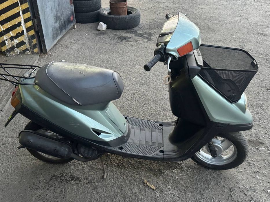 Ямаха poshe 50 кубов