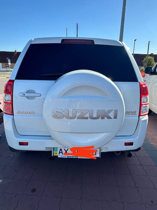 Сузуки гранд Витара 2014 г